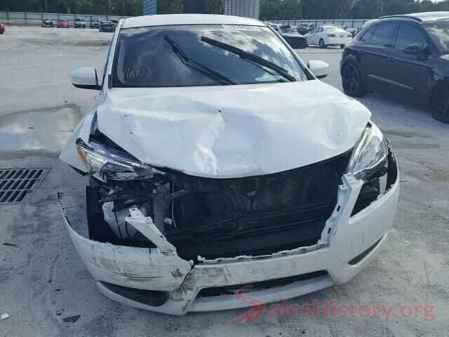 3N1AB7AP8KY217987 2014 NISSAN SENTRA