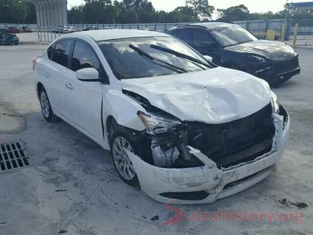 3N1AB7AP8KY217987 2014 NISSAN SENTRA