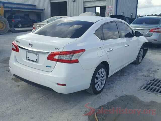 3N1AB7AP8KY217987 2014 NISSAN SENTRA