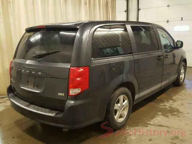 19XFC2F50GE017415 2011 DODGE CARAVAN