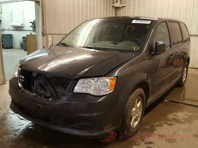 19XFC2F50GE017415 2011 DODGE CARAVAN