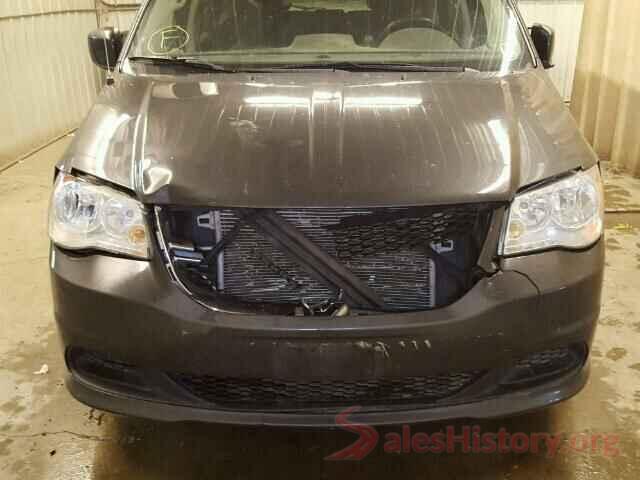 19XFC2F50GE017415 2011 DODGE CARAVAN