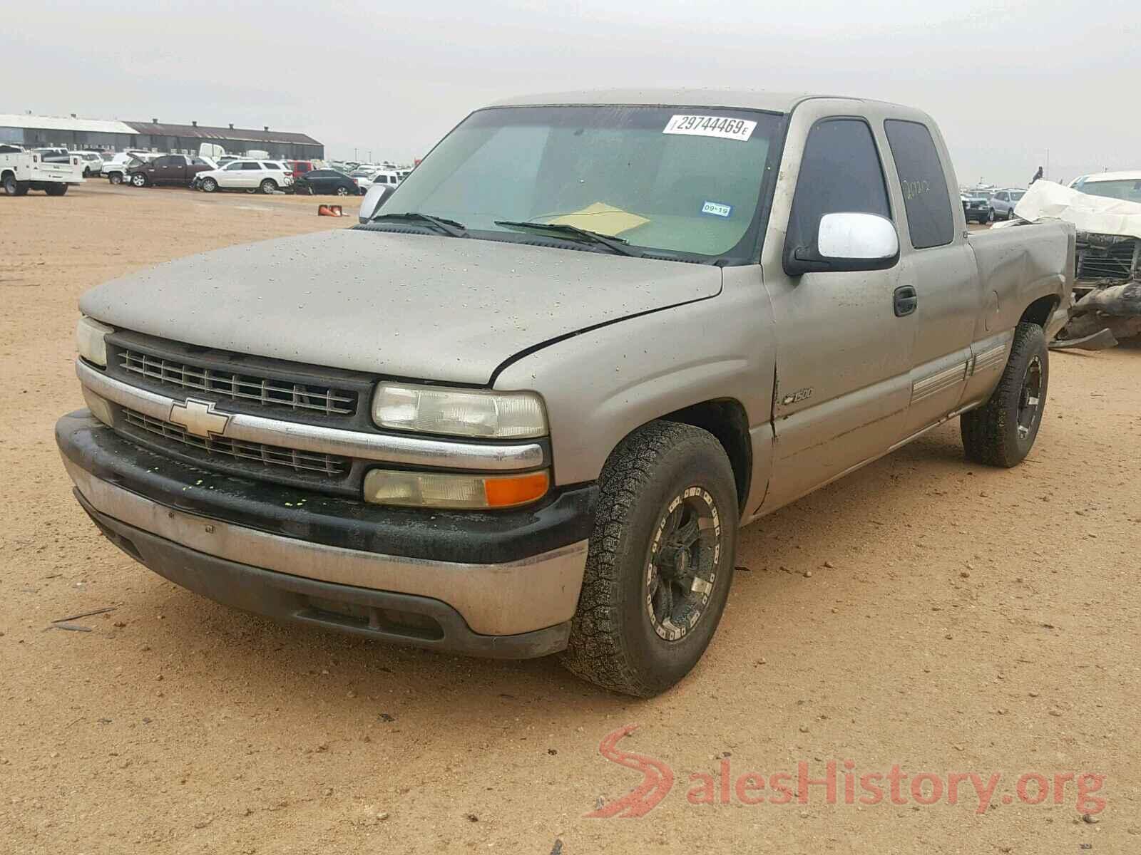 ML32A3HJ4LH006297 2001 CHEVROLET SILVERADO