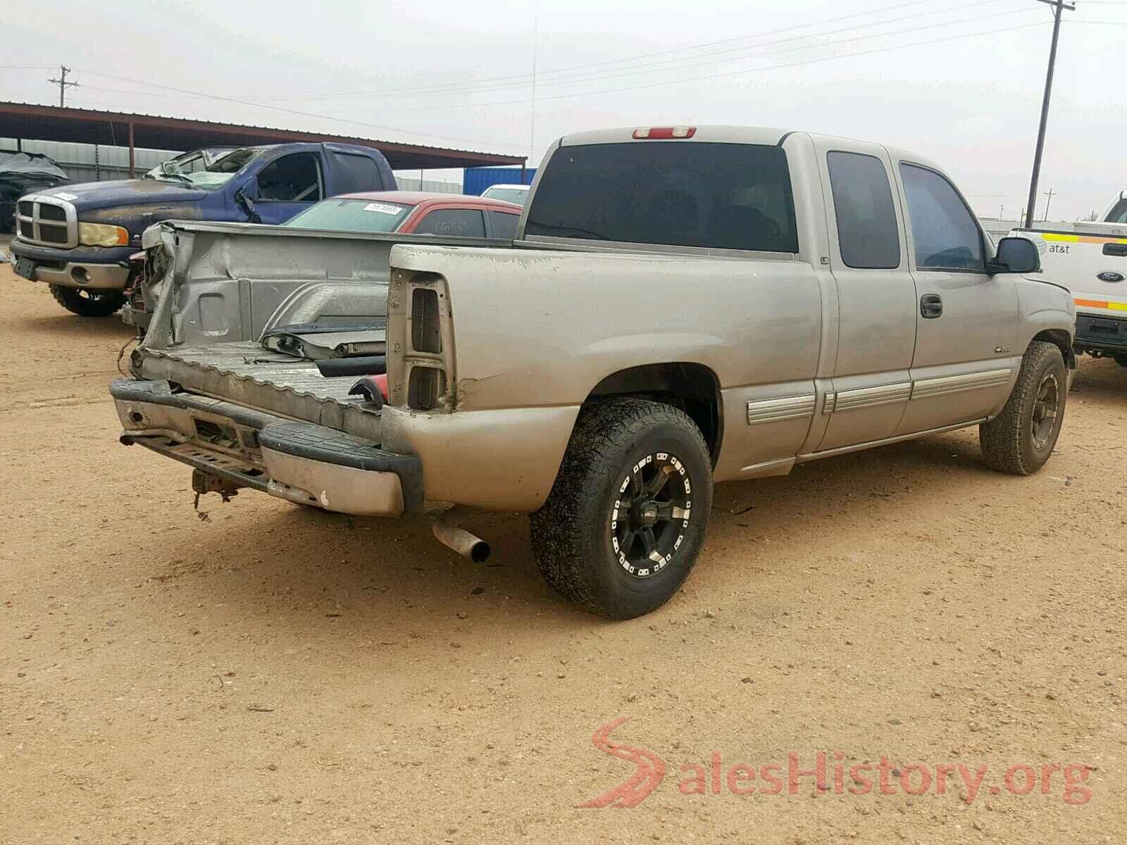 ML32A3HJ4LH006297 2001 CHEVROLET SILVERADO