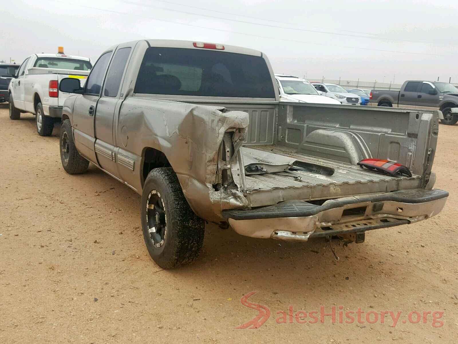 ML32A3HJ4LH006297 2001 CHEVROLET SILVERADO