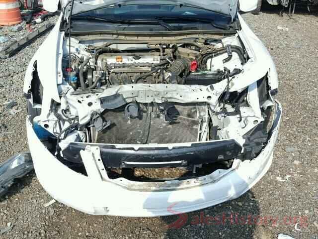 KMHH35LE7JU062967 2010 HONDA ACCORD