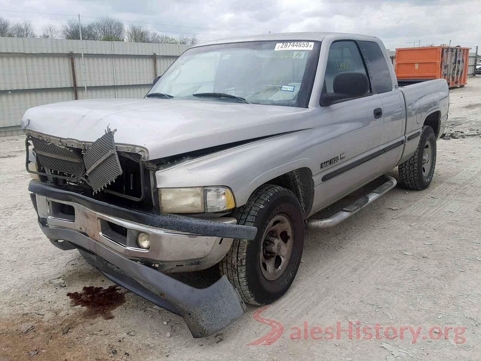 2HKRW6H39JH205621 1999 DODGE RAM 1500