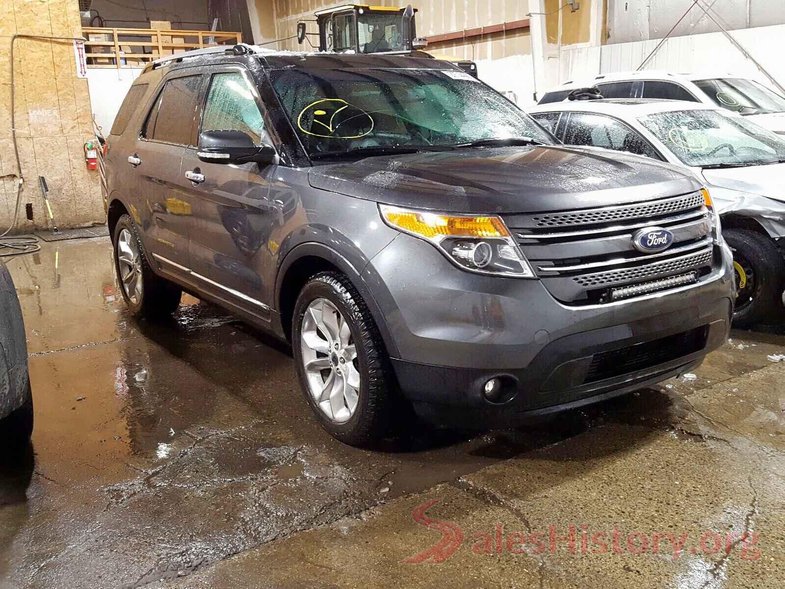 1N4AL3AP1JC166154 2015 FORD EXPLORER L