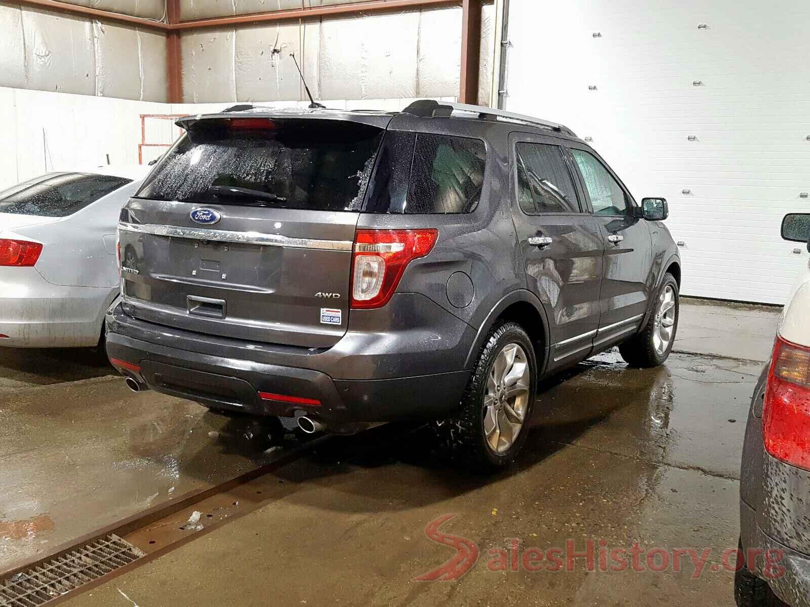 1N4AL3AP1JC166154 2015 FORD EXPLORER L