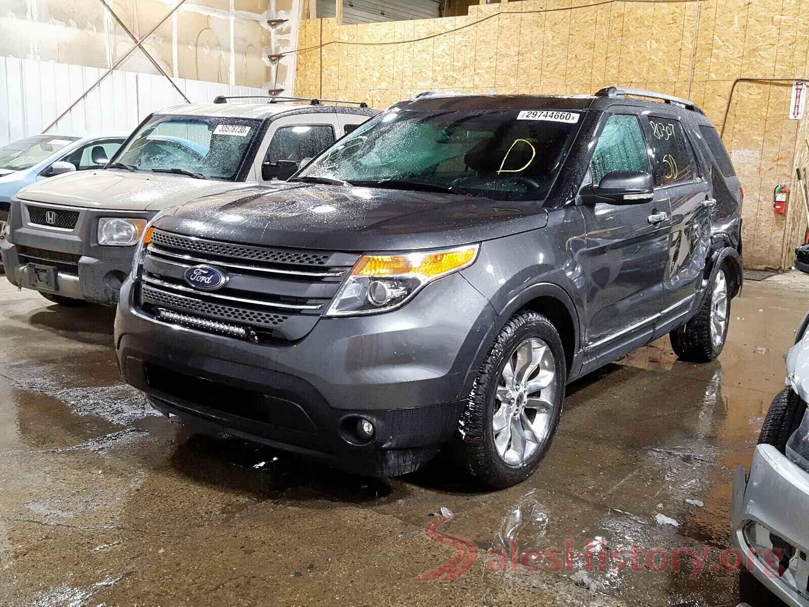 1N4AL3AP1JC166154 2015 FORD EXPLORER L