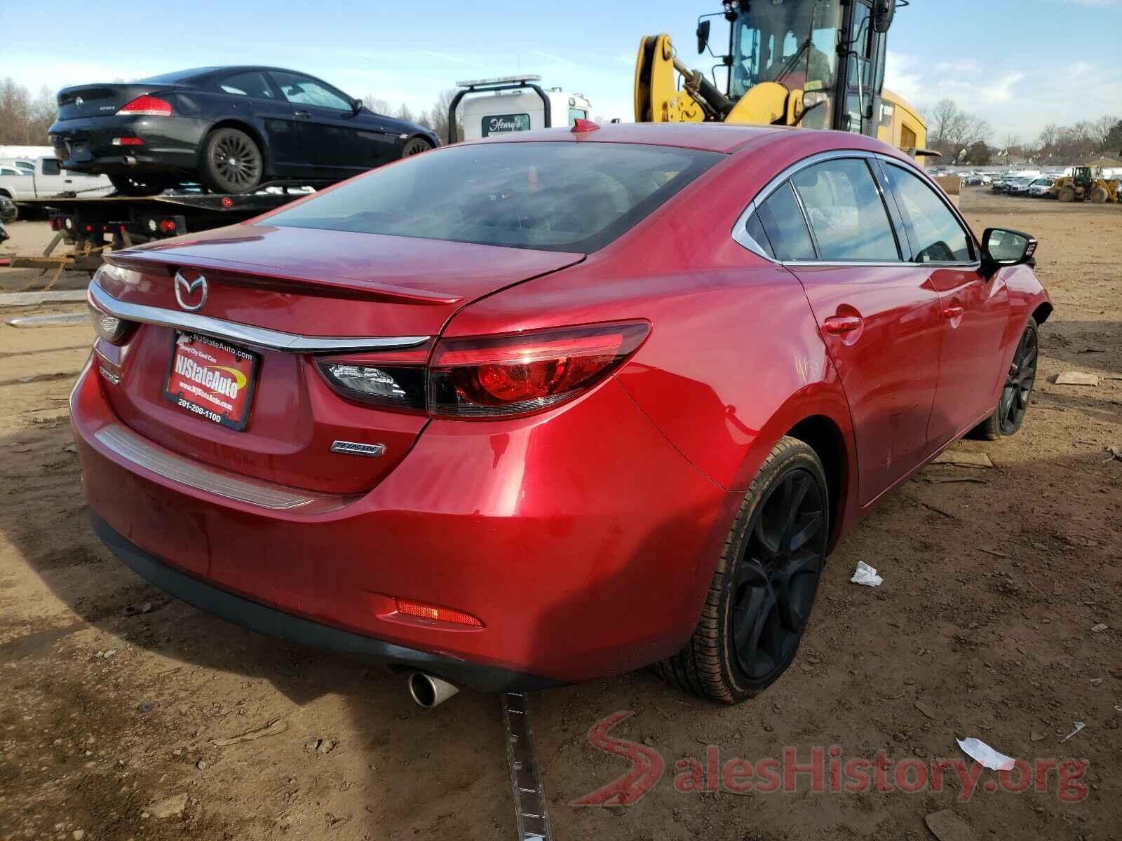 3TMAZ5CN7HM048201 2016 MAZDA 6