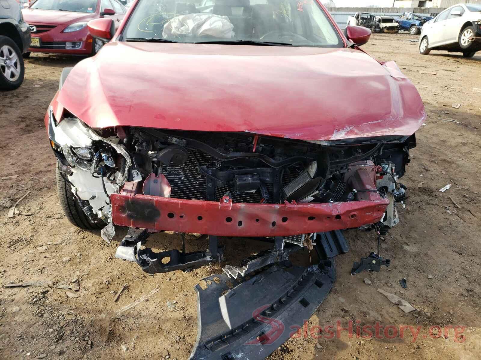 JM1GJ1W53G1419632 2016 MAZDA 6