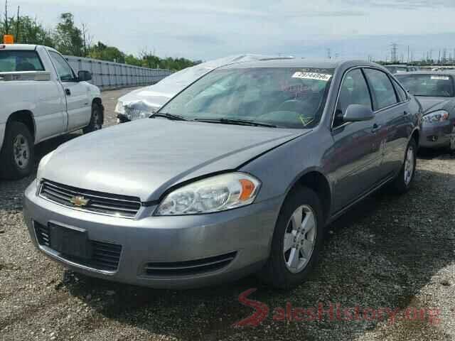 1FTEX1CB0KKC11923 2006 CHEVROLET IMPALA