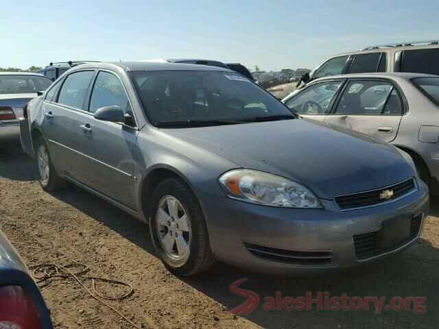 1FTEX1CB0KKC11923 2006 CHEVROLET IMPALA