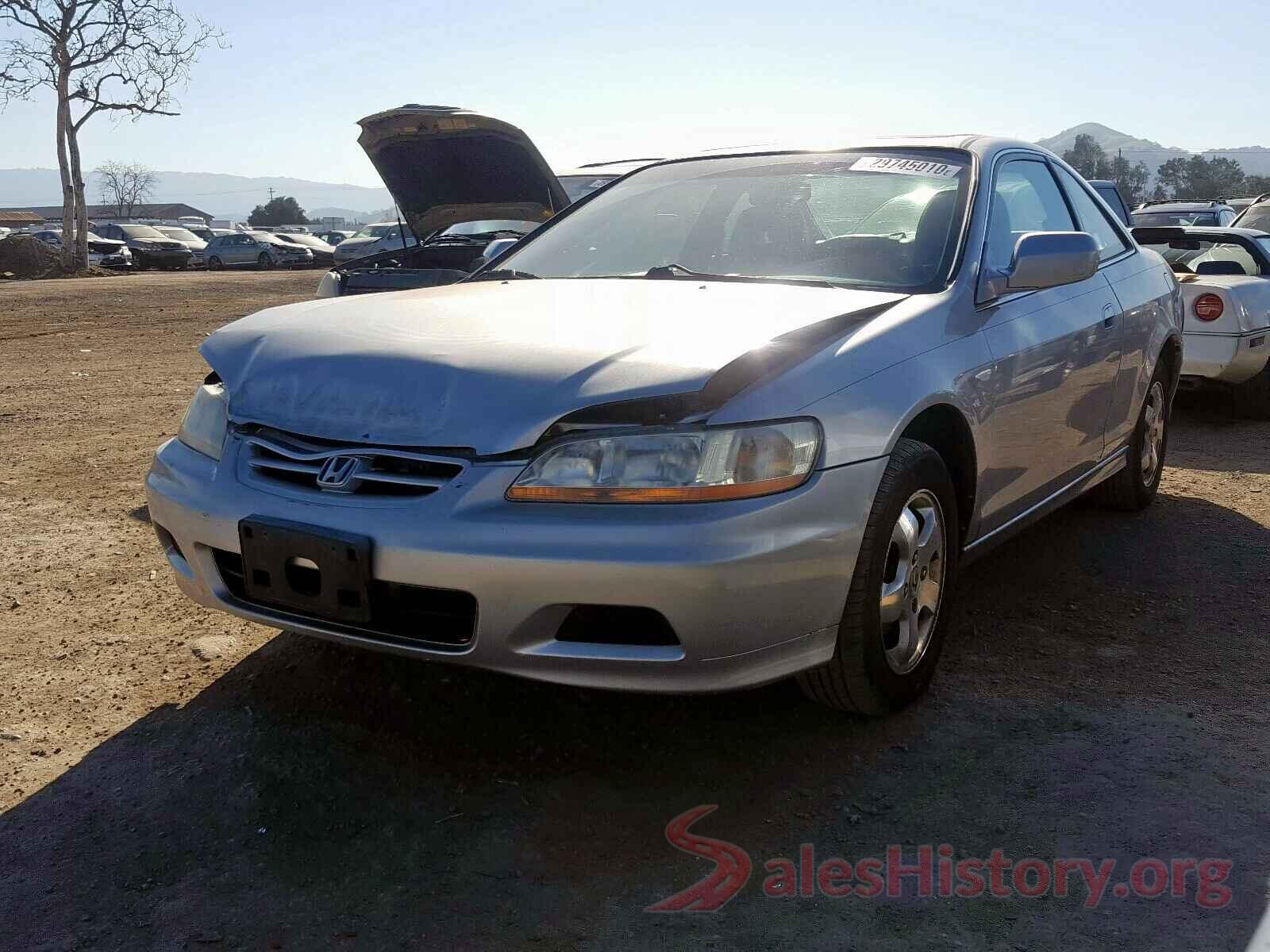 1C4RJEAG5LC344696 2002 HONDA ACCORD