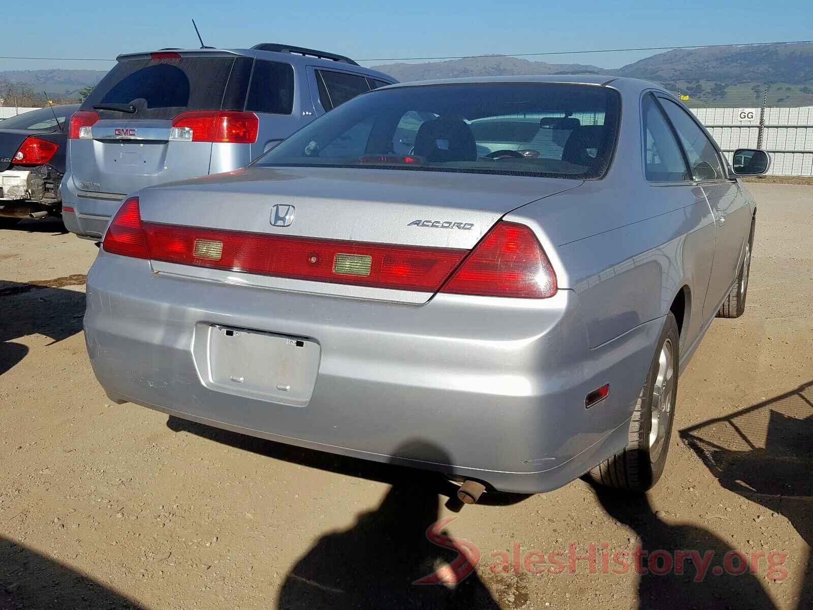 1C4RJEAG5LC344696 2002 HONDA ACCORD