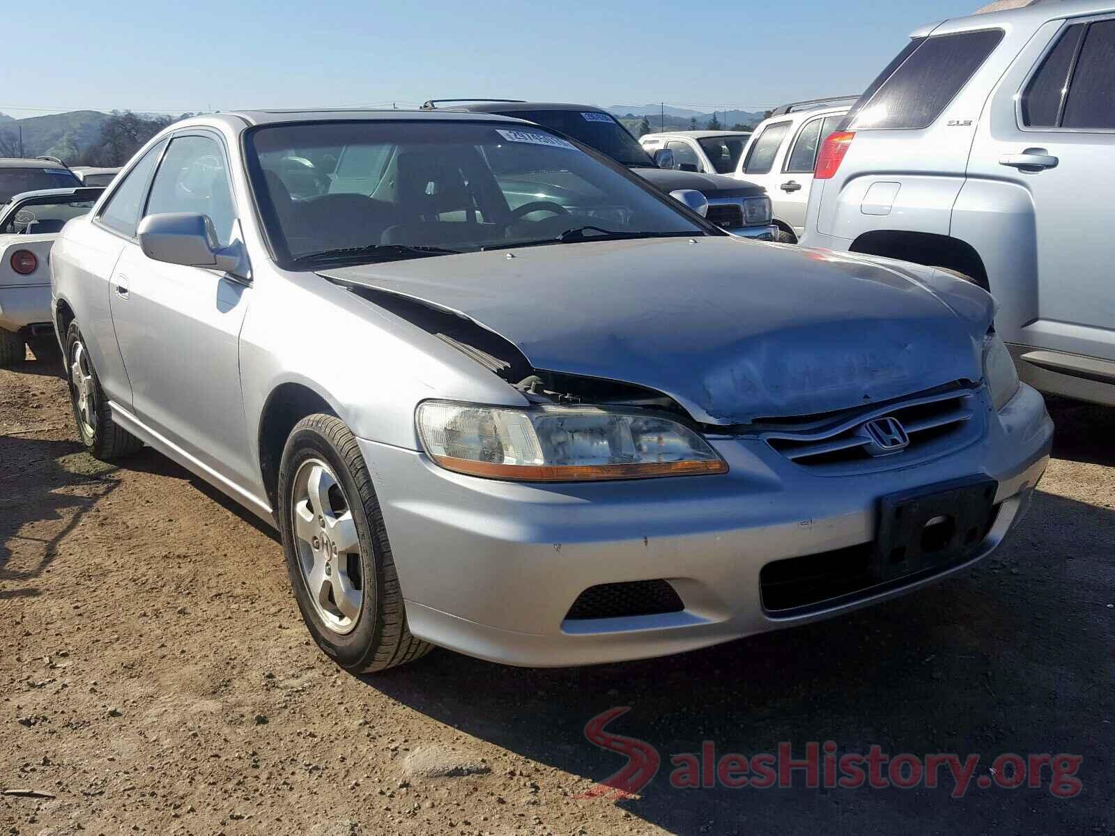 1C4RJEAG5LC344696 2002 HONDA ACCORD