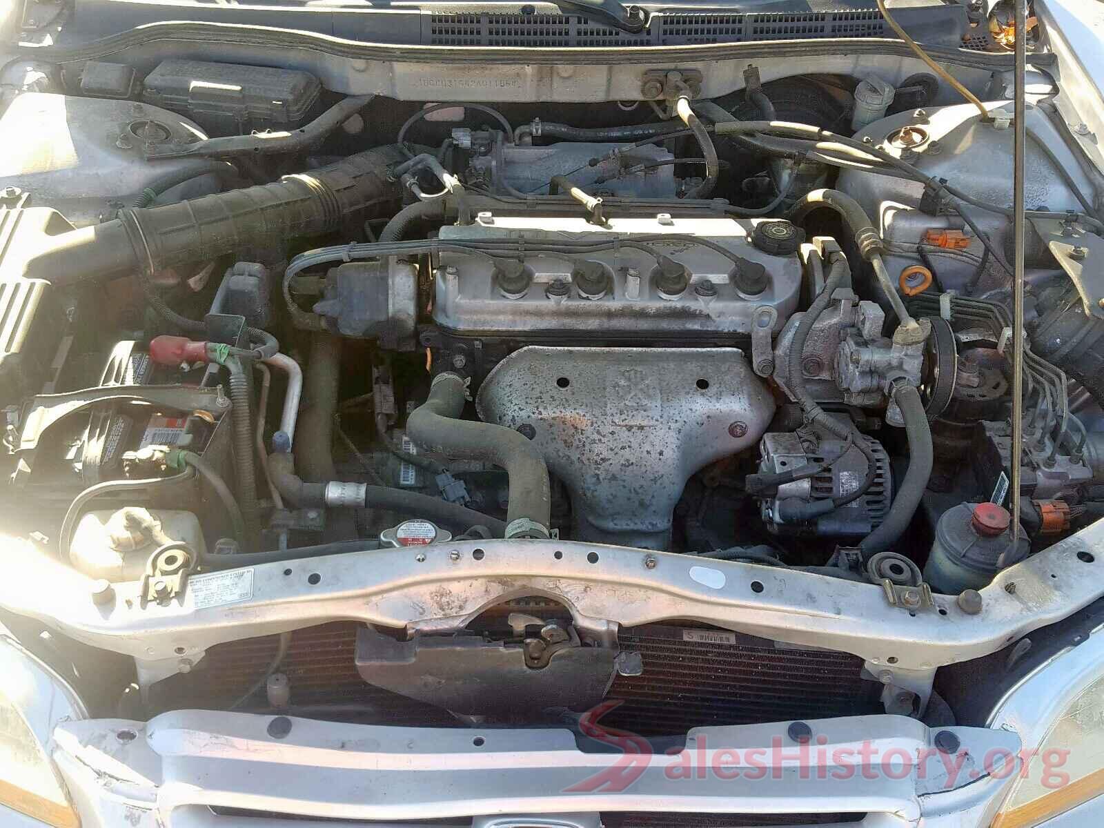 1C4RJEAG5LC344696 2002 HONDA ACCORD