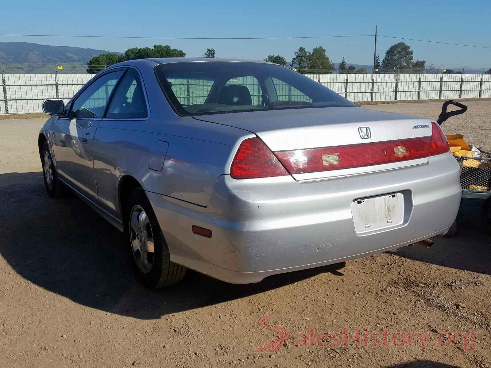 1C4RJEAG5LC344696 2002 HONDA ACCORD