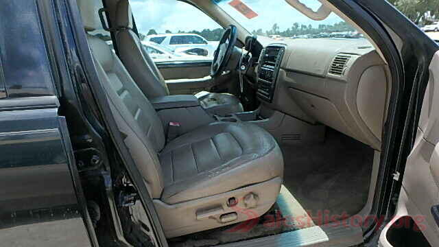 1HGCV1F32JA208688 2002 FORD EXPLORER