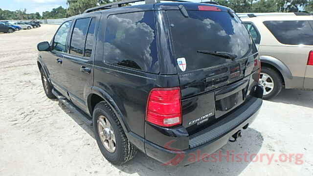 1HGCV1F32JA208688 2002 FORD EXPLORER