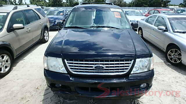 1HGCV1F32JA208688 2002 FORD EXPLORER