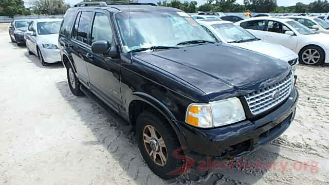 1HGCV1F32JA208688 2002 FORD EXPLORER