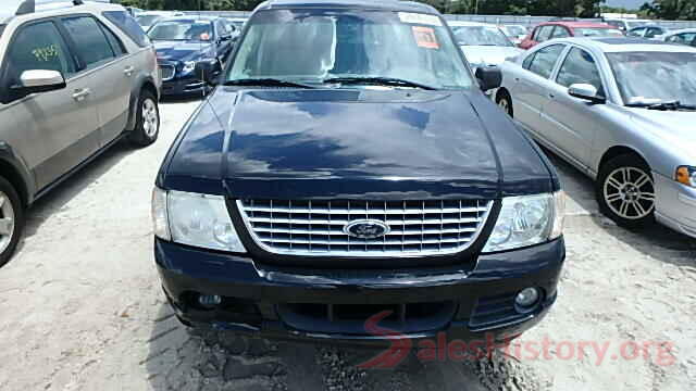 1HGCV1F32JA208688 2002 FORD EXPLORER