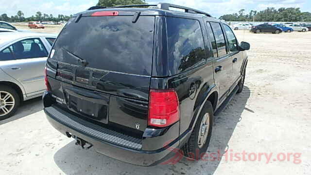 1HGCV1F32JA208688 2002 FORD EXPLORER