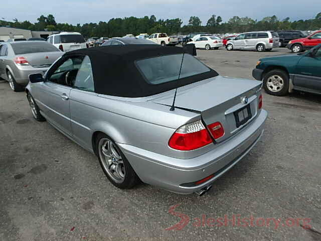 JTJYARBZ6K2132135 2005 BMW 3 SERIES