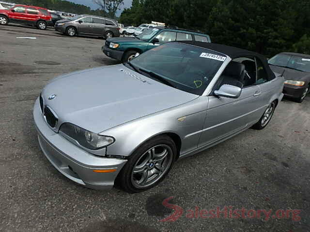 JTJYARBZ6K2132135 2005 BMW 3 SERIES