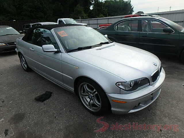 JTJYARBZ6K2132135 2005 BMW 3 SERIES