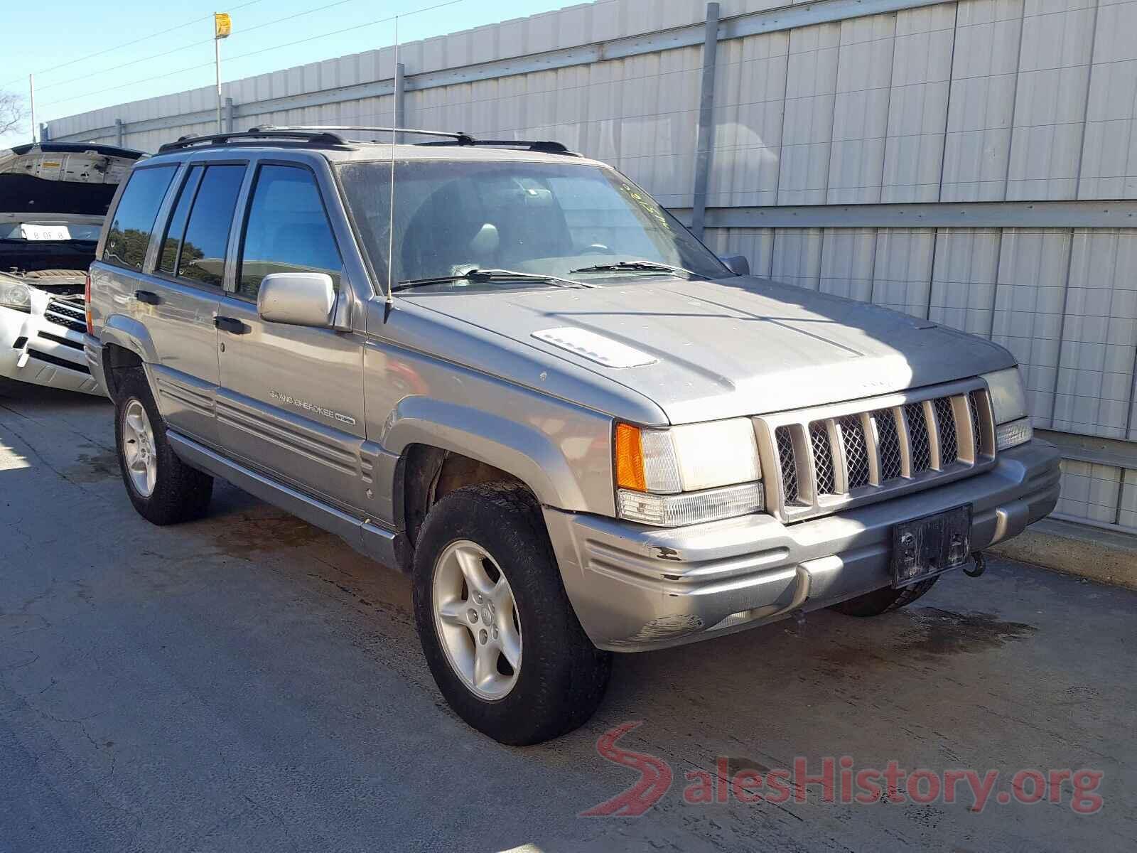 1C4AJWAG4GL249913 1998 JEEP CHEROKEE