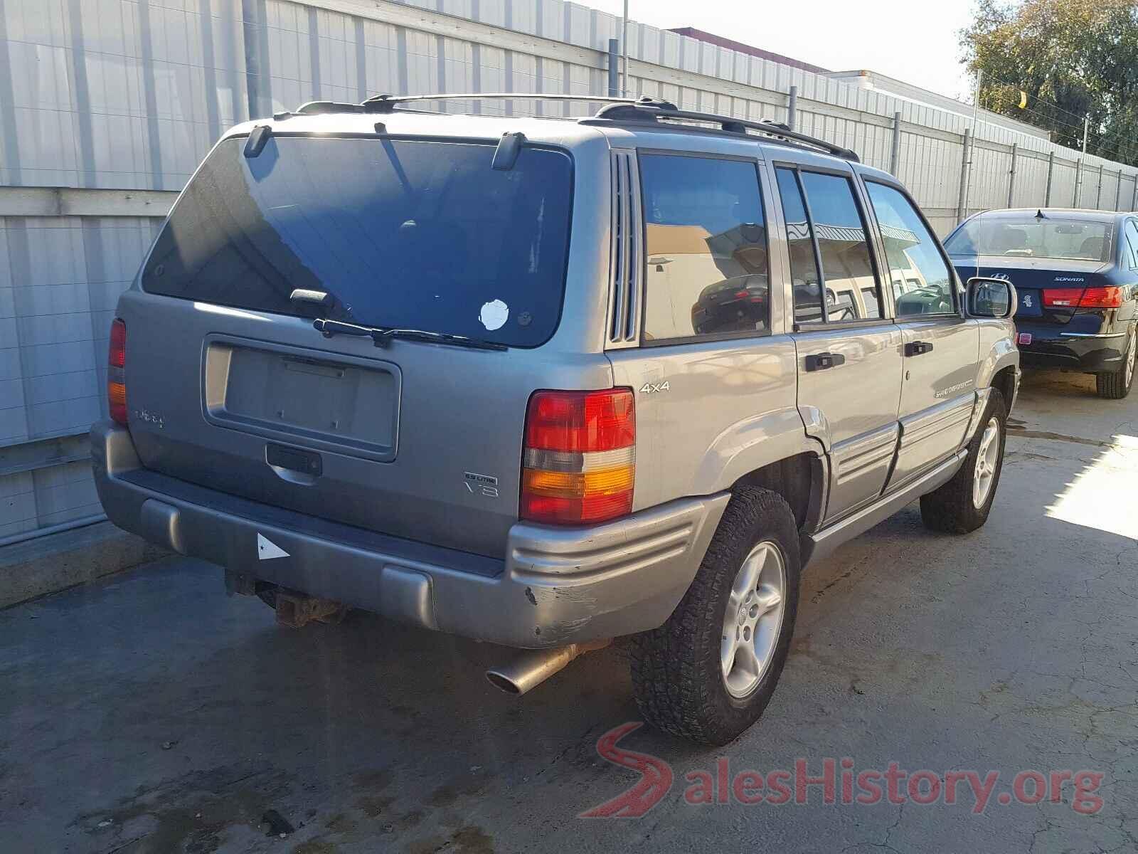 1C4AJWAG4GL249913 1998 JEEP CHEROKEE