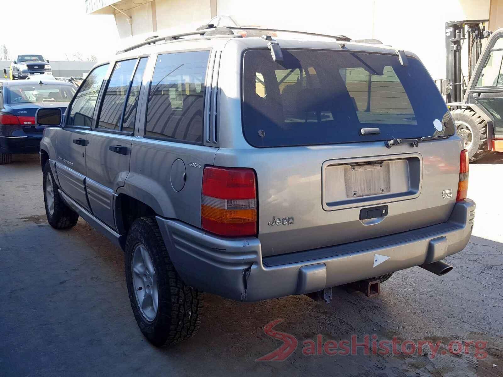 1C4AJWAG4GL249913 1998 JEEP CHEROKEE