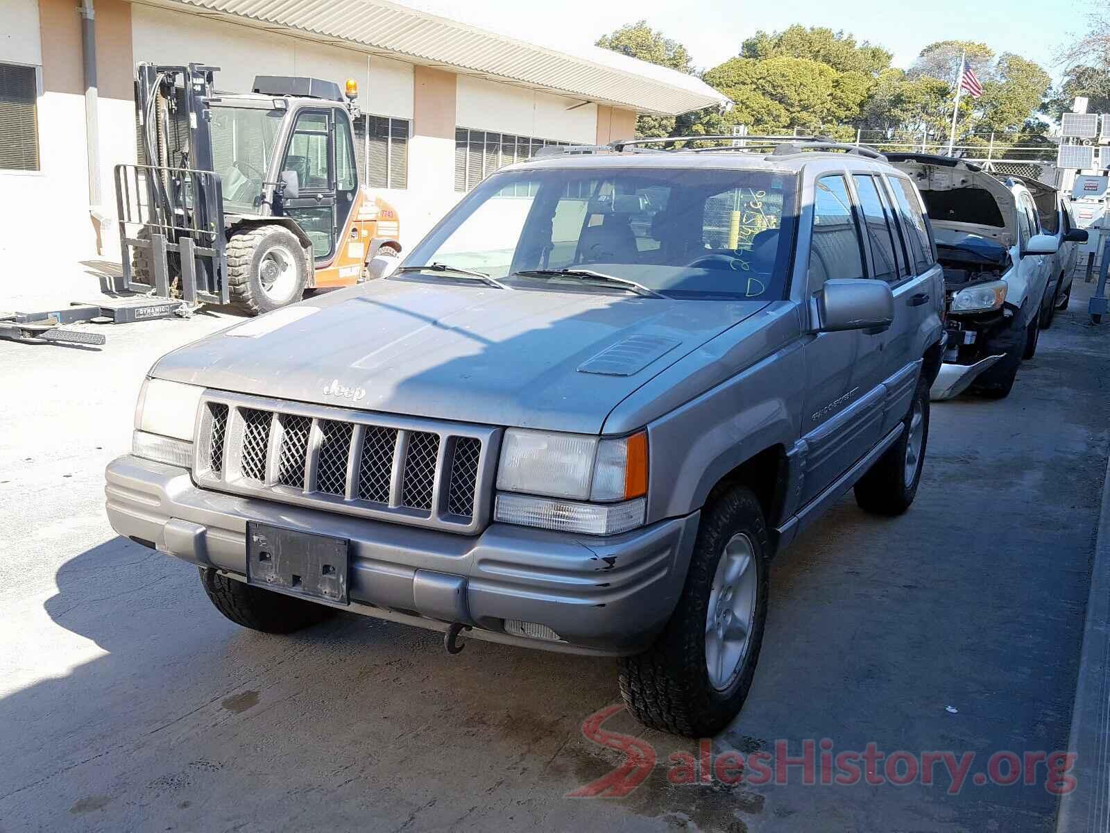 1C4AJWAG4GL249913 1998 JEEP CHEROKEE