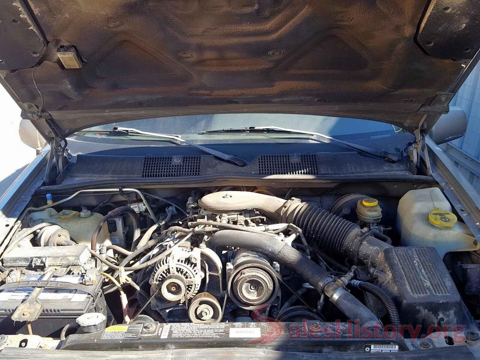 1C4AJWAG4GL249913 1998 JEEP CHEROKEE