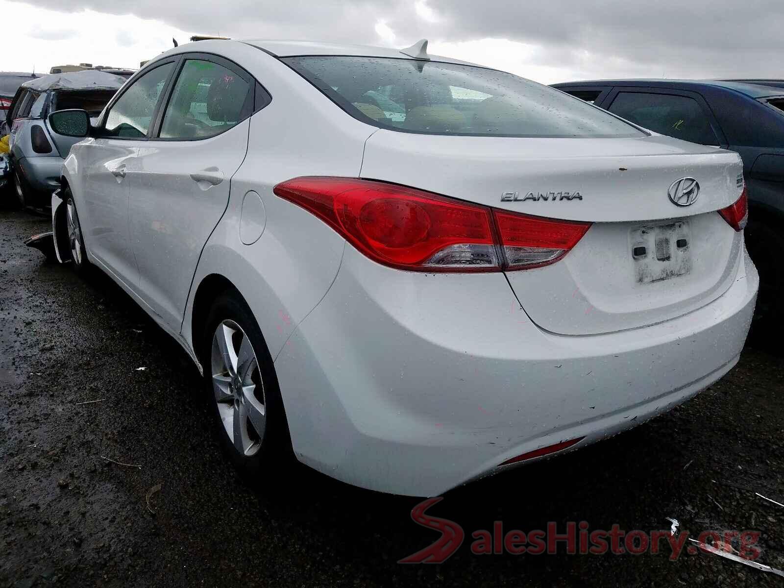 1N4BL4BV9KC106910 2013 HYUNDAI ELANTRA