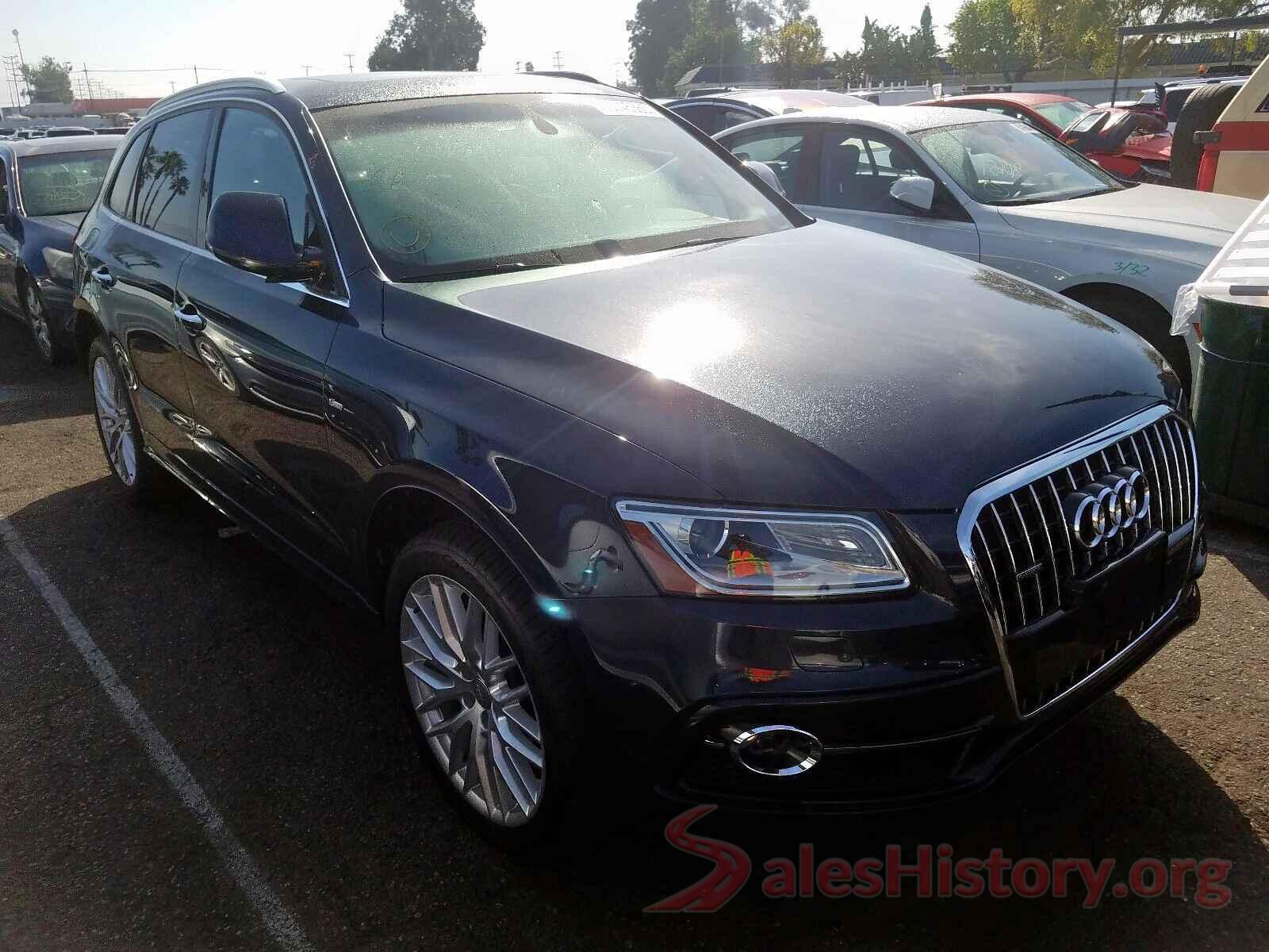 1HGCR2F39HA306492 2017 AUDI Q5