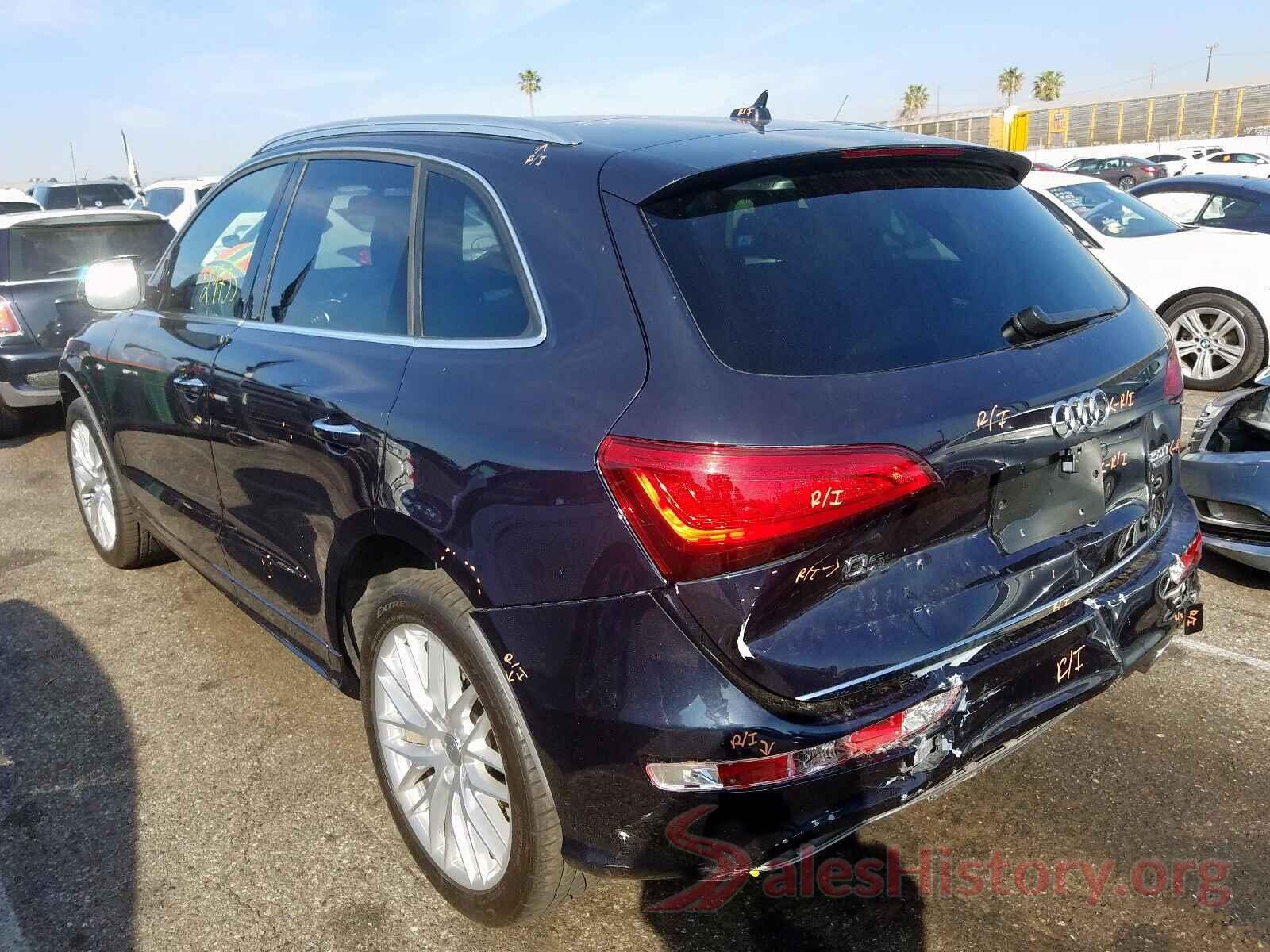 1HGCR2F39HA306492 2017 AUDI Q5