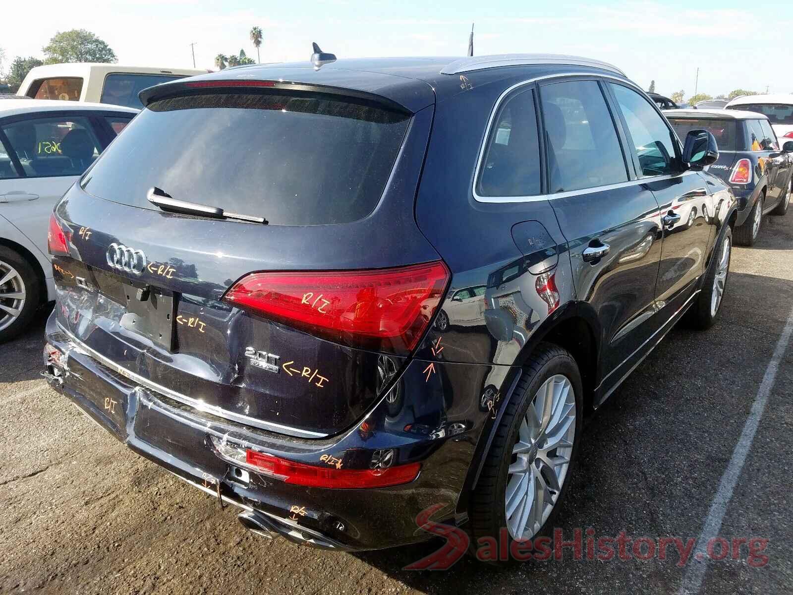 1HGCR2F39HA306492 2017 AUDI Q5