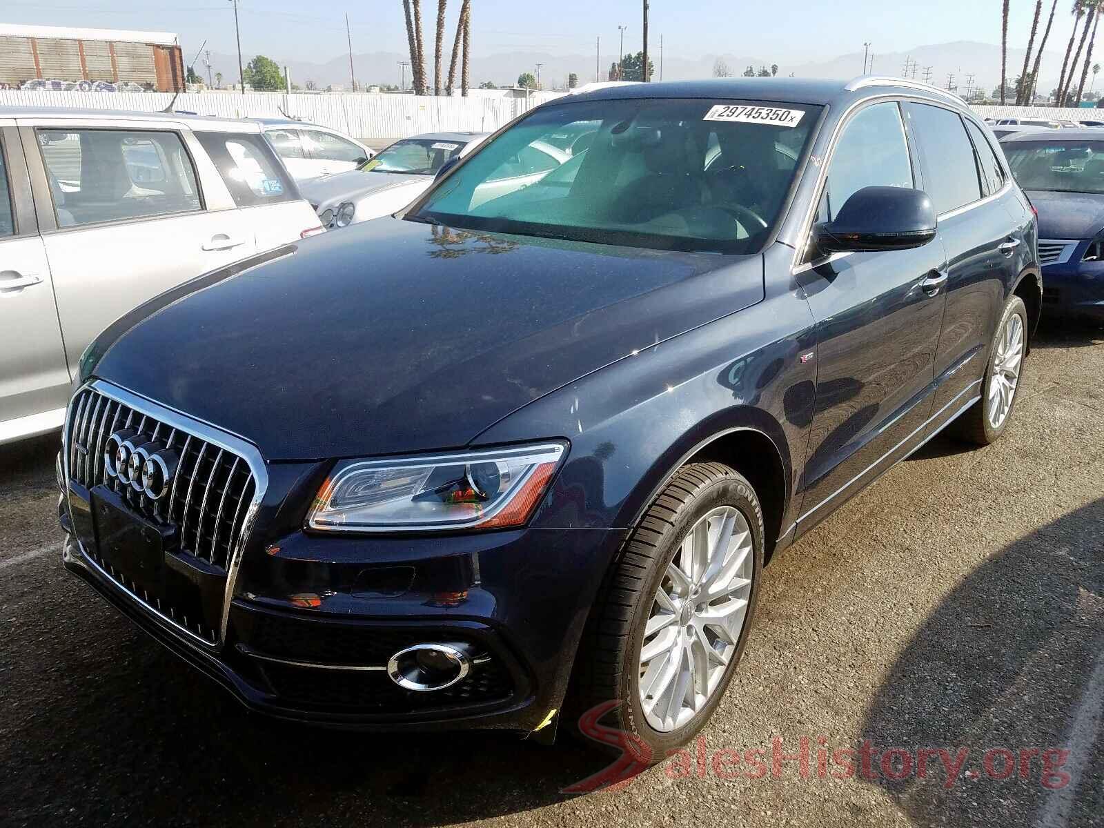 1HGCR2F39HA306492 2017 AUDI Q5