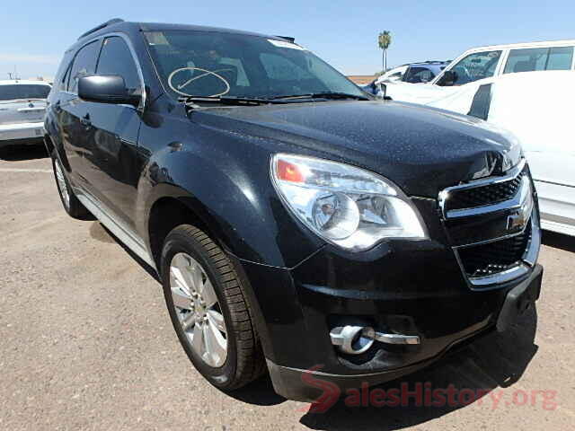 JHMGK5H75GS015176 2011 CHEVROLET EQUINOX