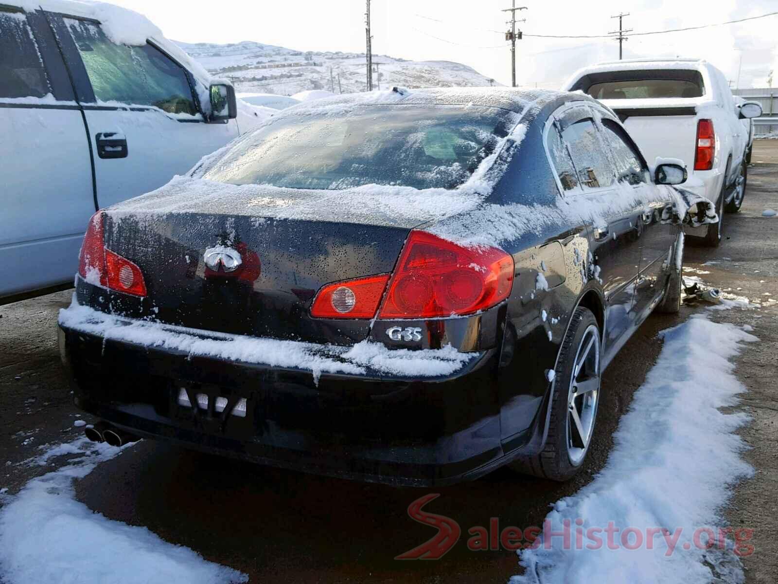 WDD3G4EB4KW022454 2006 INFINITI G35