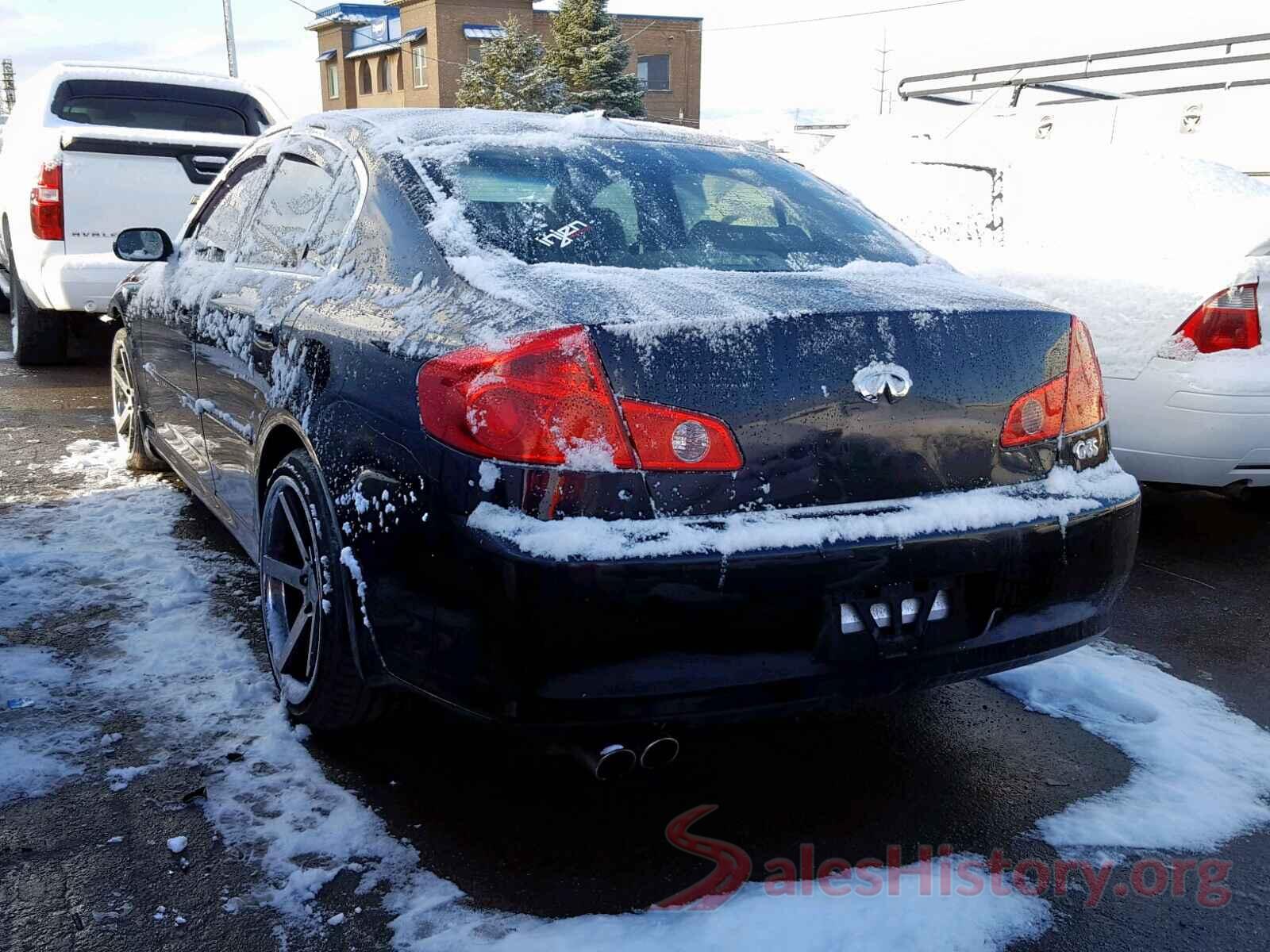 WDD3G4EB4KW022454 2006 INFINITI G35