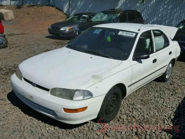 JF2SJAFC1GH429481 1997 GEO PRIZM