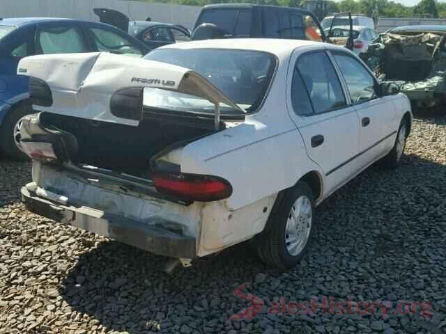 JF2SJAFC1GH429481 1997 GEO PRIZM