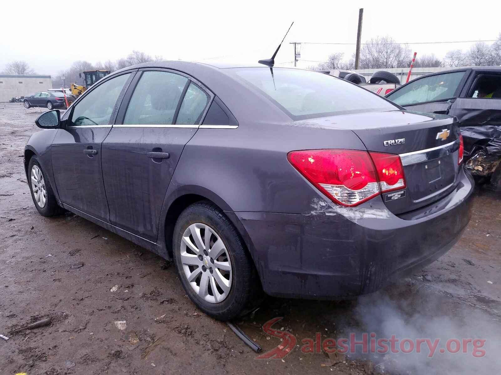 1N4AL3AP5JC170997 2011 CHEVROLET CRUZE