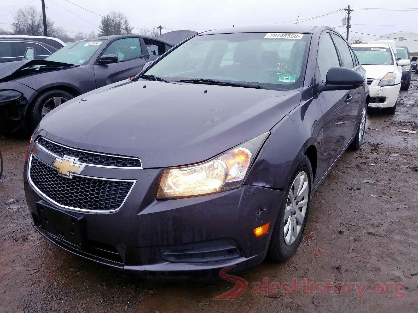 1N4AL3AP5JC170997 2011 CHEVROLET CRUZE