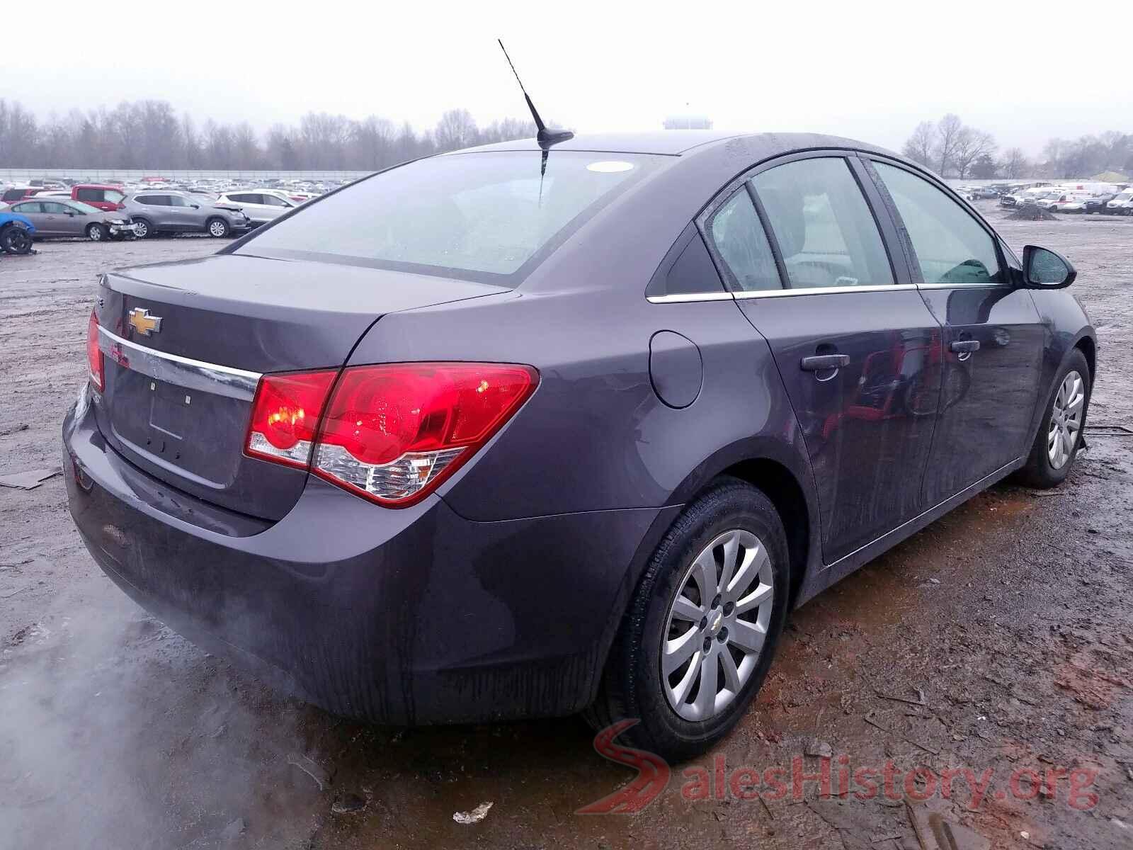 1N4AL3AP5JC170997 2011 CHEVROLET CRUZE